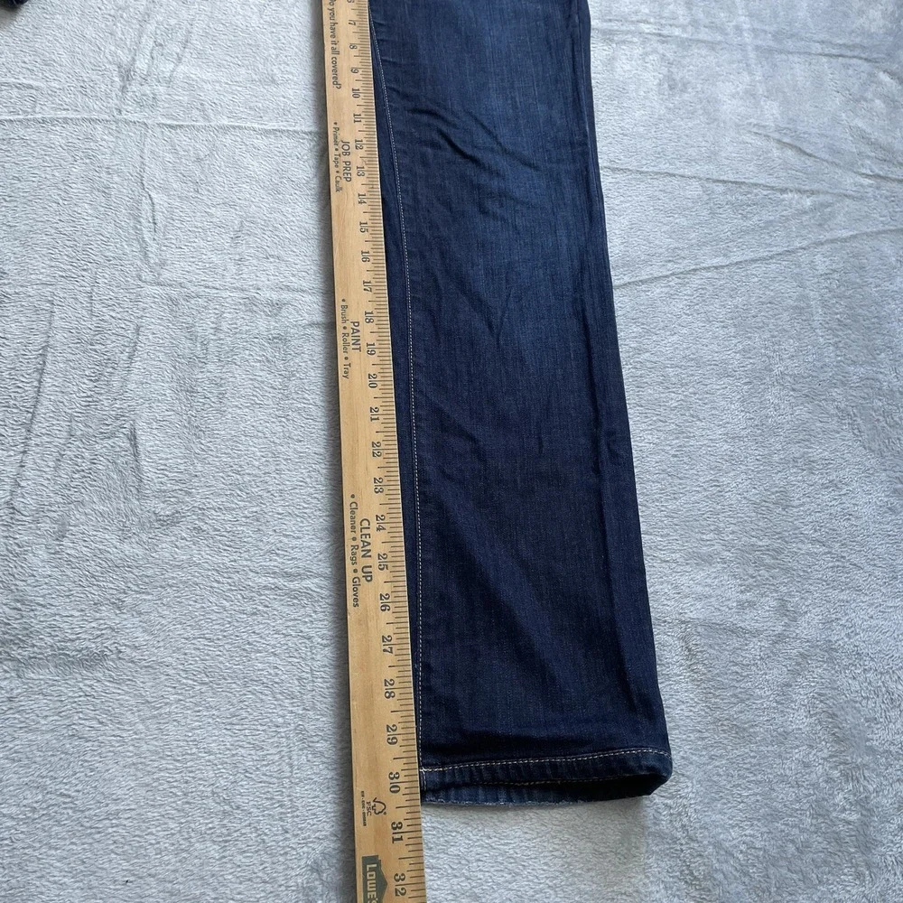 Citizens Of Humanity Jeans 28 Women's Ava Low Rise Straight Leg USA